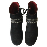 Isabel Marant STUDEDED BOOTS