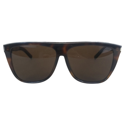 Saint Laurent Sunglasses in Brown
