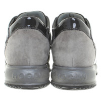 Hogan Sneakers in grigio