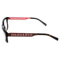 Dsquared2 Bril in Zwart