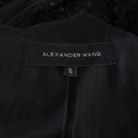 Alexander Wang Blazer in Zwart