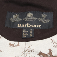 Barbour Blazer with pattern