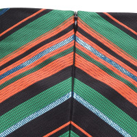 Delpozo  skirt with stripe pattern