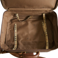 Burberry Vintage Suitcase