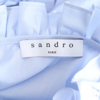 Sandro Top in Blue