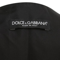Dolce & Gabbana Gilet en noir