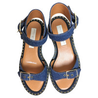 Stella McCartney Platform sandals with studs