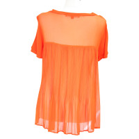 French Connection Top a Orange