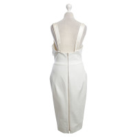 Victoria Beckham Kleid in Weiß