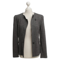 Armani Collezioni Melierter Blazer