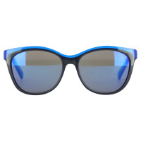 Marc By Marc Jacobs Zonnebril in Blauw