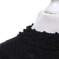 Max Mara Sweater in black