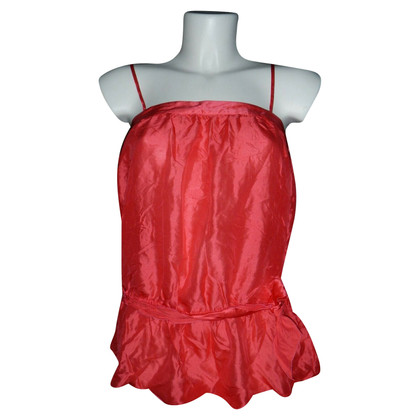 Emporio Armani Knitwear Silk in Red