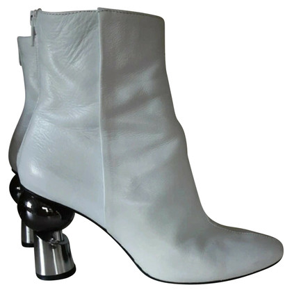 Roberto Botticelli Pumps/Peeptoes Leather in White