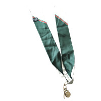 Gucci Cloth made of silk with pendant 
