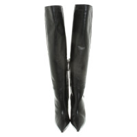 Emilio Pucci Leather boots