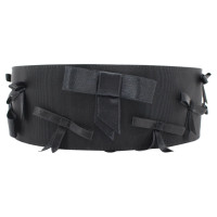 Dolce & Gabbana Belt Canvas in Black