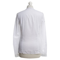 Hugo Boss Bow blouse in het wit