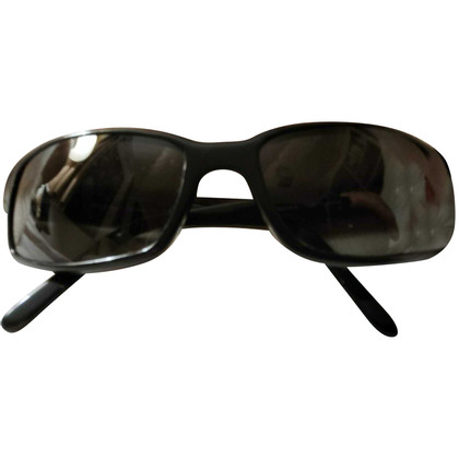 Byblos Sonnenbrille in Schwarz