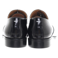 Maison Martin Margiela Veterschoenen met gatenpatroon