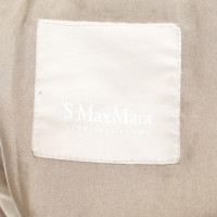 Max Mara Leather sheath