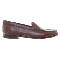 Hermès Loafers in Bruin