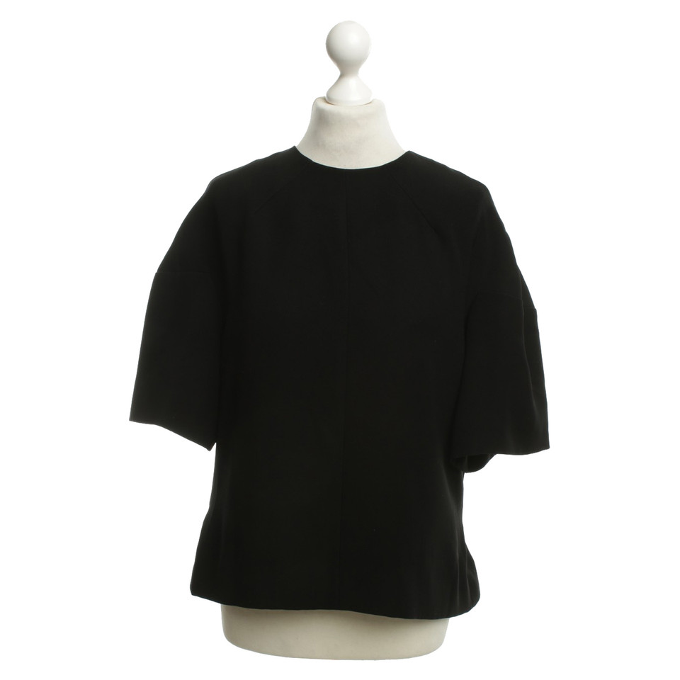 Balenciaga blouse zwart