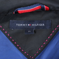 Tommy Hilfiger Jas/Mantel in Blauw