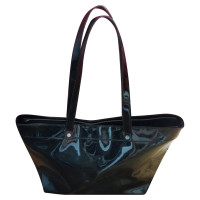 Armani Jeans Shopper in Nero