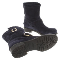 Jimmy Choo Stiefeletten aus Wildleder