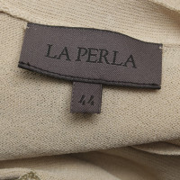 La Perla Top met bloemmotief