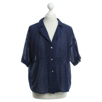 Band Of Outsiders Blouse met patronen