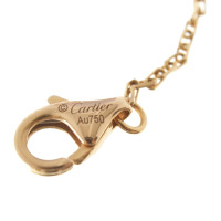 Cartier "Trinity Necklace" made of red gold
