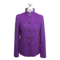 Steffen Schraut Kurzjacke in Violett