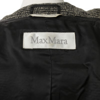 Max Mara Trouser suit with wool