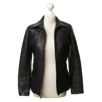 Citizens Of Humanity Black leather jacket