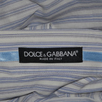Dolce & Gabbana katoenen overhemd