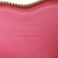 Louis Vuitton "Heart Coin Purse Monogram Vernis"