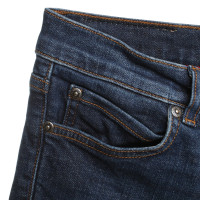 Hugo Boss Stonewashed jeans in blue