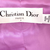 Christian Dior pulsanti costume con strass
