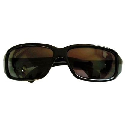 D&G Sonnenbrille in Schwarz