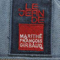 Marithé Et Francois Girbaud Capispalla in Blu