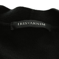 Iris Von Arnim Cardigan in black