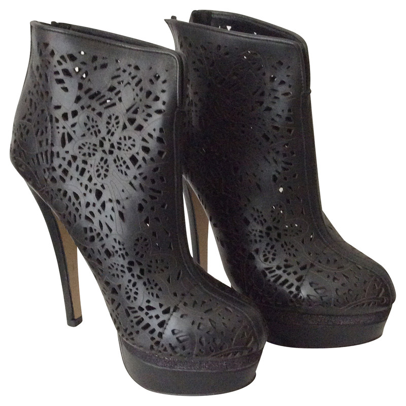 Aldo ankle boots in marrone