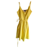 Tara Jarmon Strap vestito in giallo