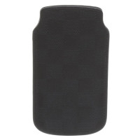 Louis Vuitton IPhone Case Damier black LEDER