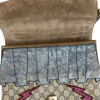 Gucci Dionysus Shoulder Bag in Tela