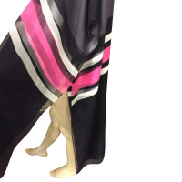 Thomas Wylde Tunic with striped pattern