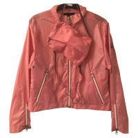 Moncler Jacke in Pink