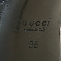 Gucci plateau pumps